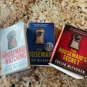 Book Set - The Housemaid Series
